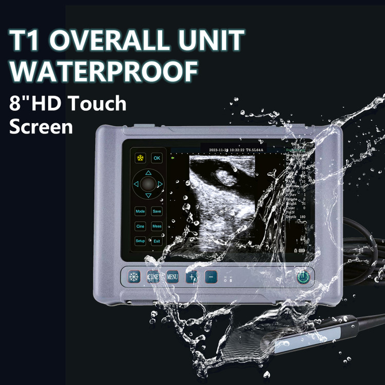 دستگاه سونوگرافی دامپزشکی