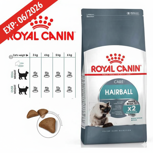 گلوله مو گربه